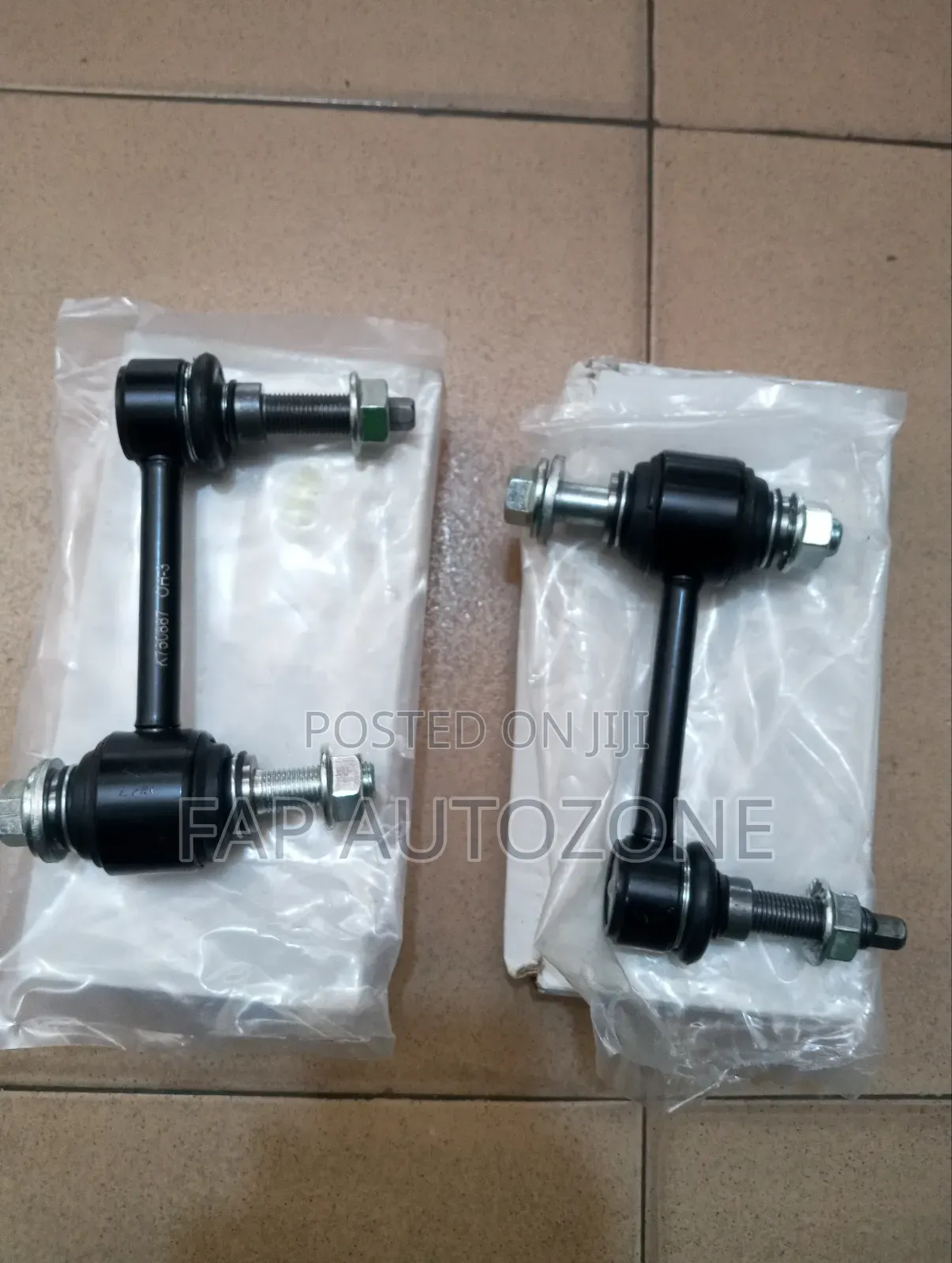 Original Ultra Power Jeep Grand Cherokee, Durango Link Bar From USA