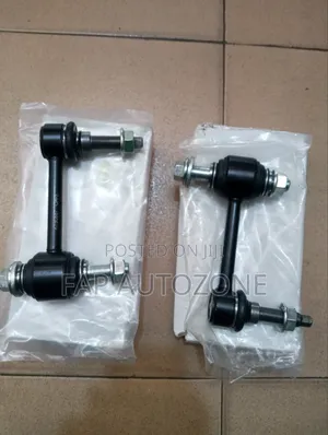 Original Ultra Power Jeep Grand Cherokee, Durango Link Bar From USA