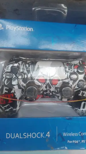 PS 4 Game Pad