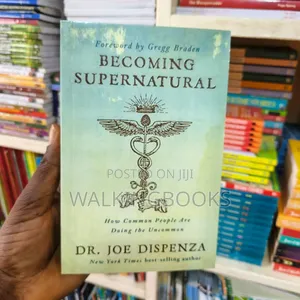 Becoming Supernatural
