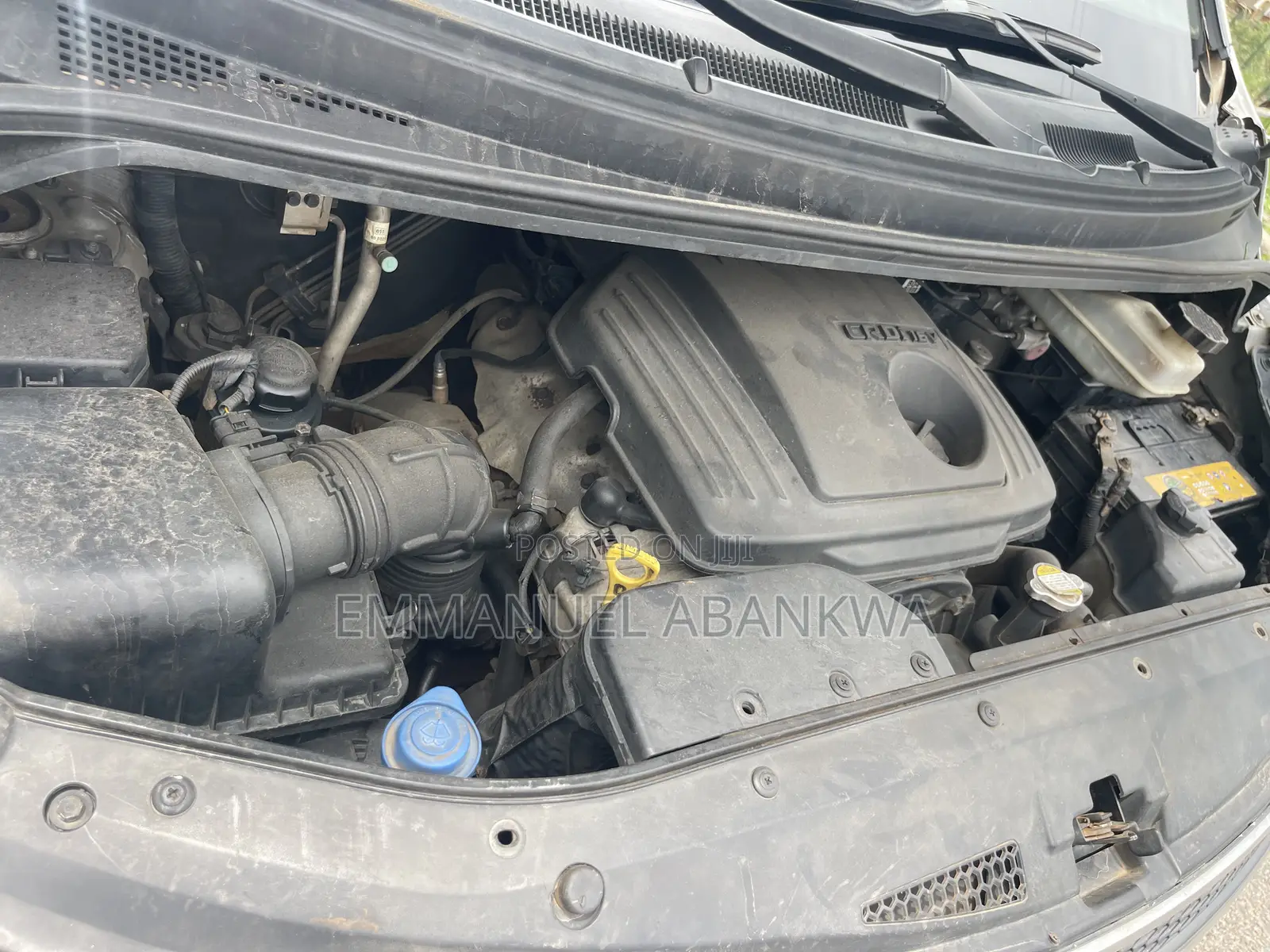 Hyundai H1 2016 Silver