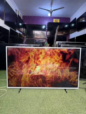Philips 50 Inches Uhd Premium 2019/2020 Model Digital TV