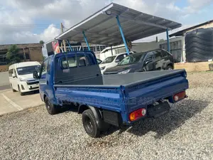 Hyundai Pickup 2015 Blue