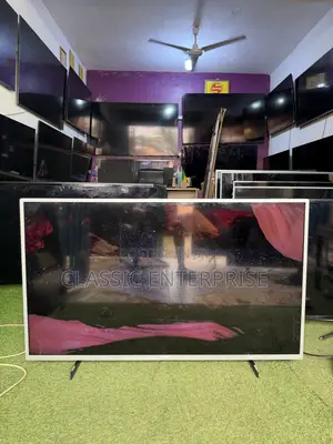 Philips 50 Inches Uhd Premium 2019/2020 Model Digital TV