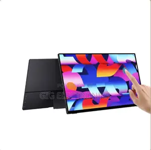 V2com Portable Monitor Touchscreen 15.6