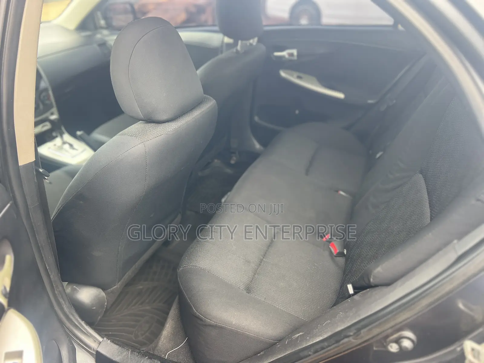 Toyota Corolla S 4dr Sedan (1.8L 4cyl 4A) 2010 Gray