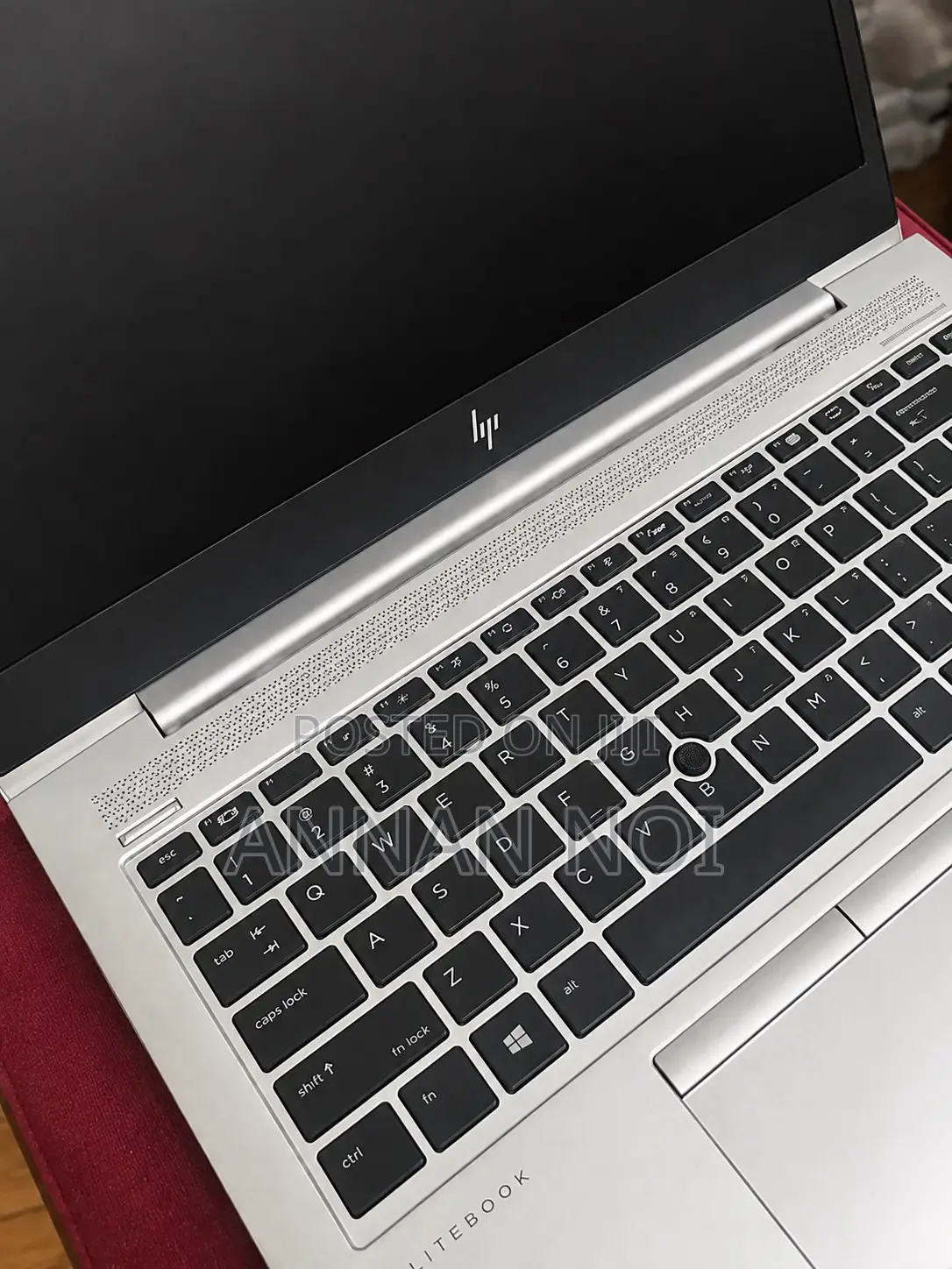 Laptop HP EliteBook 840 G6 16GB Intel Core i5 SSD 500GB
