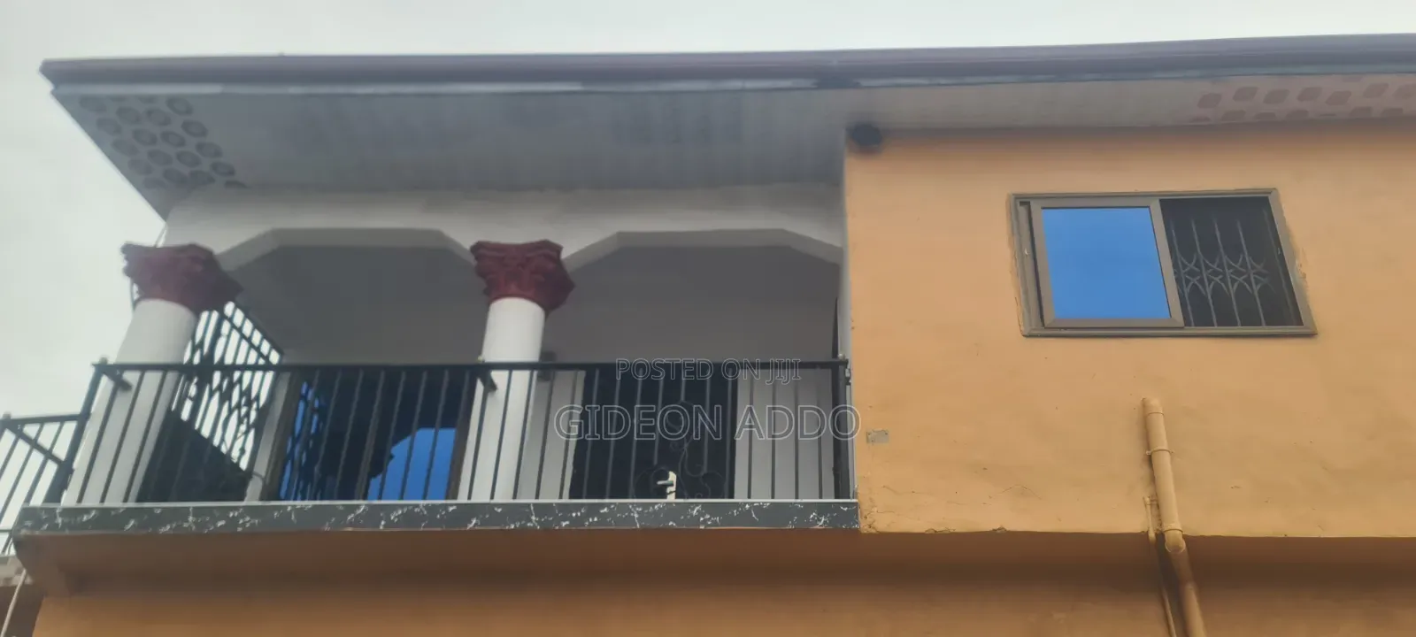 1bdrm Apartment in Kesseben, Kumasi Metropolitan for rent