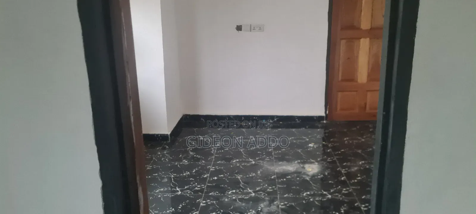 1bdrm Apartment in Kesseben, Kumasi Metropolitan for rent