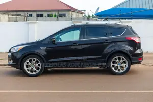 Ford Escape S 2013 Black