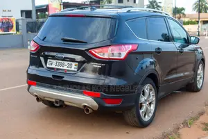 Ford Escape S 2013 Black