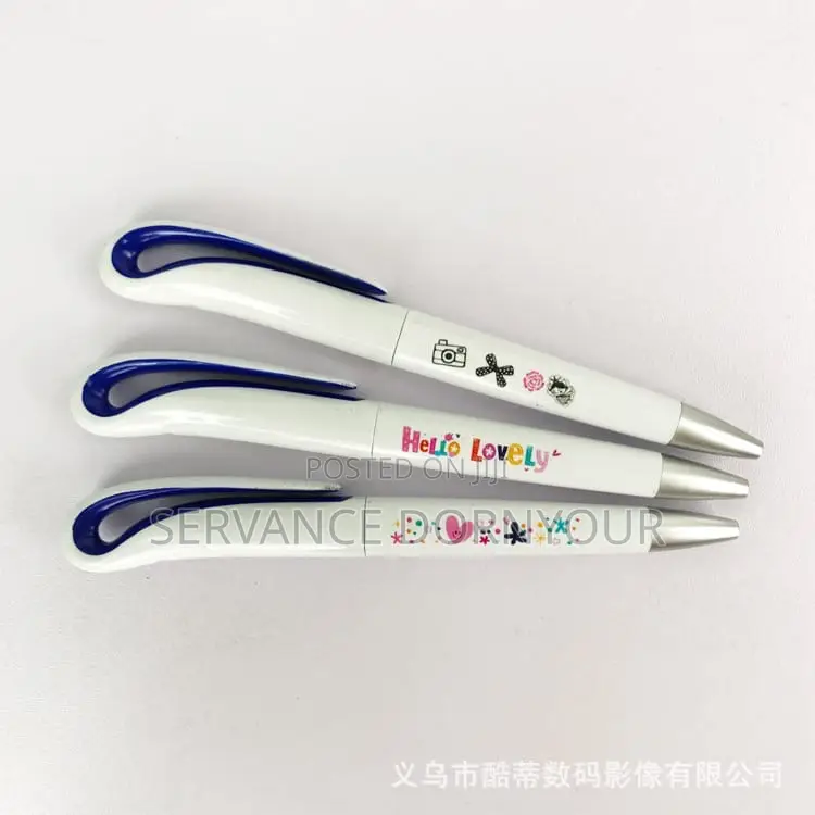Pen Press Machine