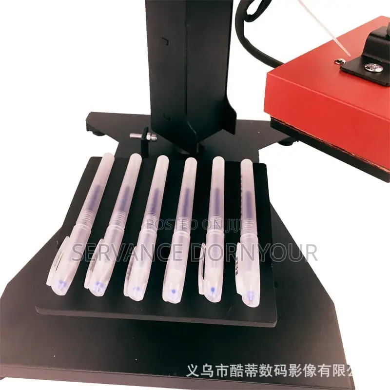 Pen Press Machine