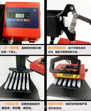 Pen Press Machine