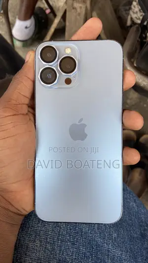 Apple iPhone 13 Pro Max 128 GB Blue