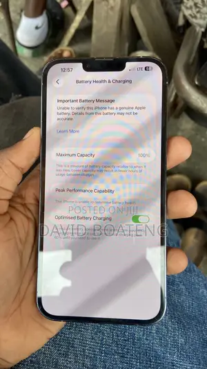 Apple iPhone 13 Pro Max 128 GB Blue