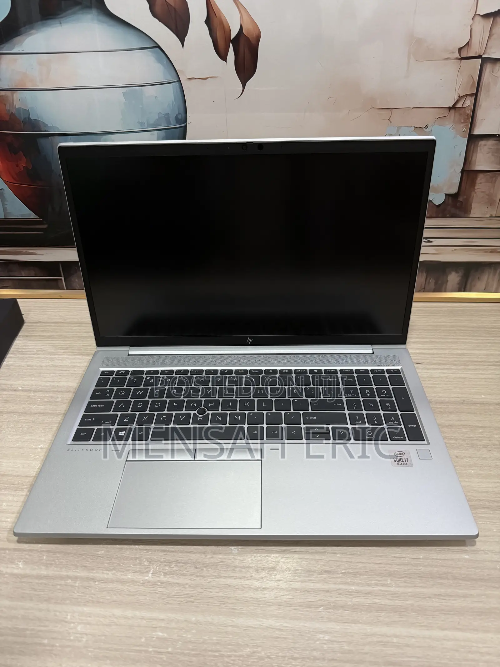 Laptop HP ProBook 450 G7 8GB Intel Core i5 SSD 256GB