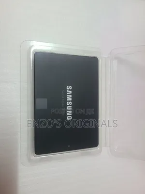 2TB SATA SSD Samsung 870 EVO 100% Health Like New