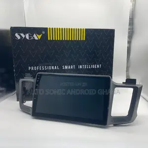 Toyota RAV4 2015 Android Infotainment Upgrade Screen