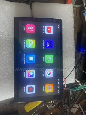 Toyota RAV4 2015 Android Infotainment Upgrade Screen