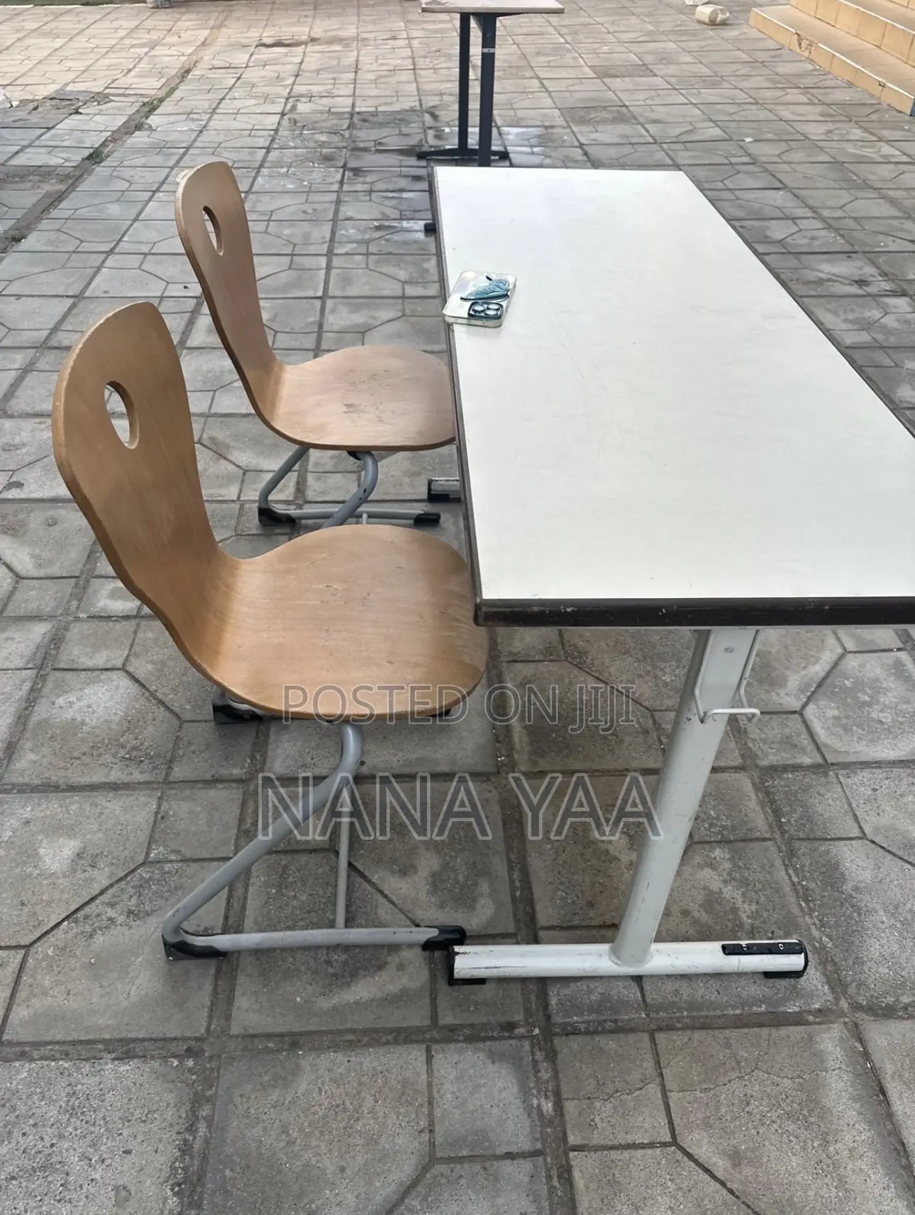 School Tables and Chairs - Quality German School Furniture