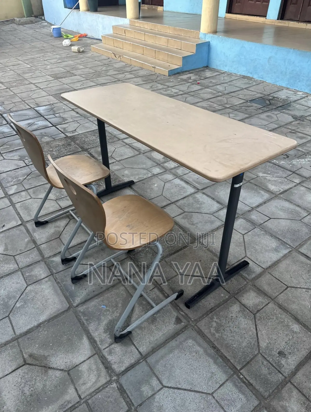 School Tables and Chairs - Quality German School Furniture