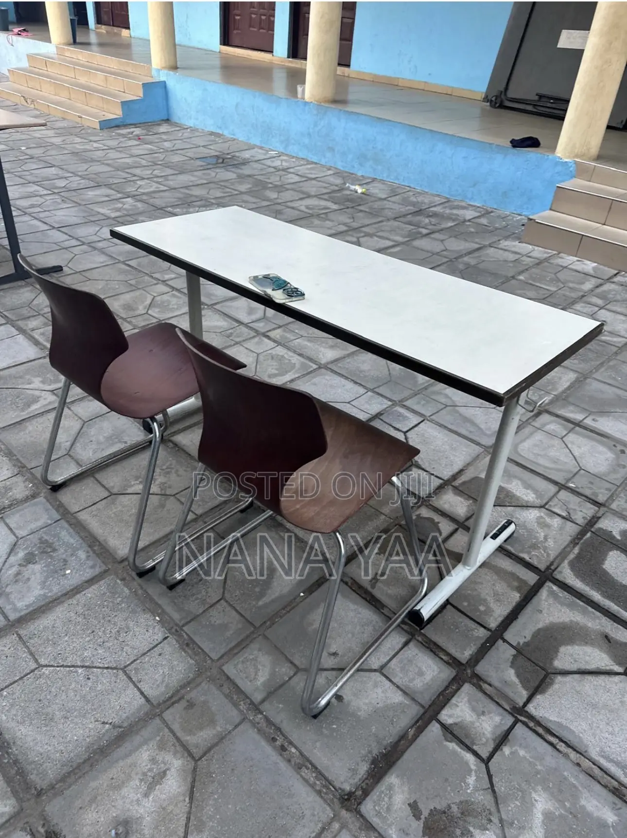 School Tables and Chairs - Quality German School Furniture