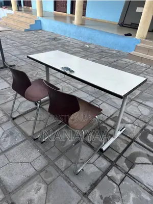 School Tables and Chairs - Quality German School Furniture