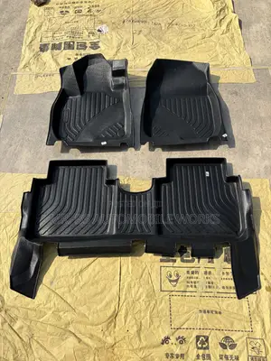 Honda CRV 3D Floor Mat 2017-2022