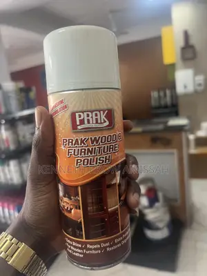 Wood and Furniture Polish