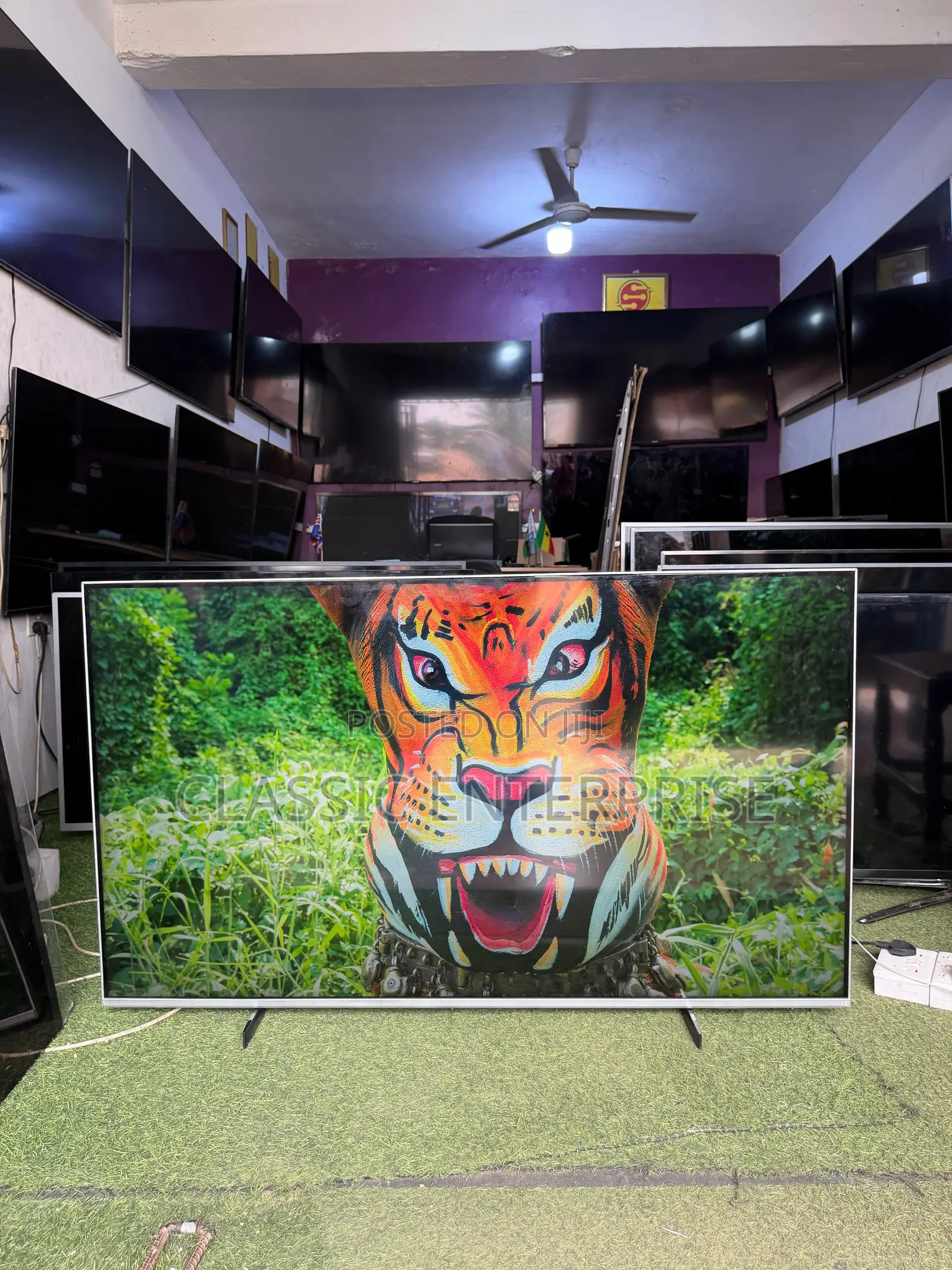 Philips 55 Inches 2024/2025 Model Premium Uhd Graphics TV