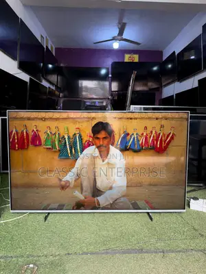 Philips 55 Inches 2024/2025 Model Premium Uhd Graphics TV