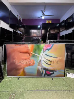 Philips 55 Inches 2024/2025 Model Premium Uhd Graphics TV