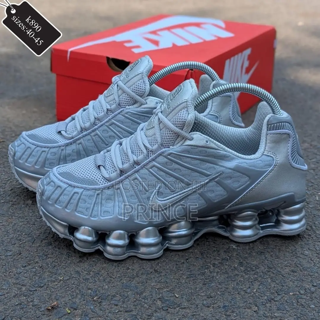 Nike Shox Tl