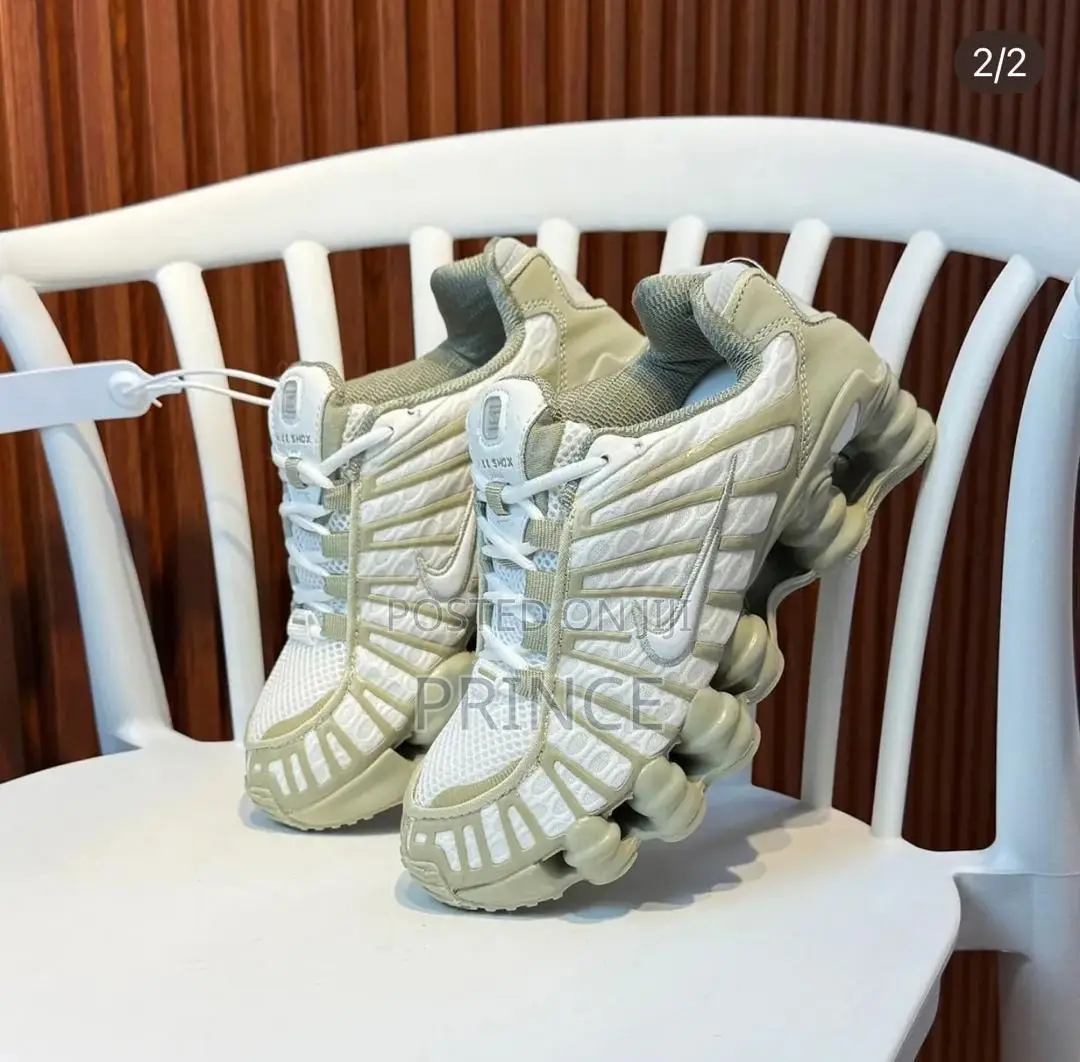 Nike Shox Tl