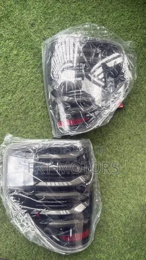 Ford F150 Spec Dark Taillight DRL 2009,2010,2011,2012,2013,2014,2015