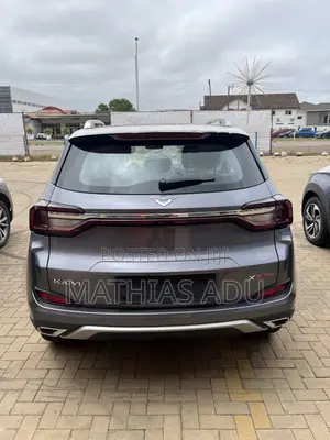 New Kaiyi X3 Pro 2026 Gray