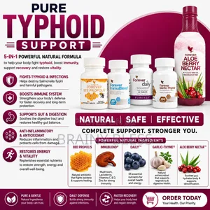 Pure Typhoid Support