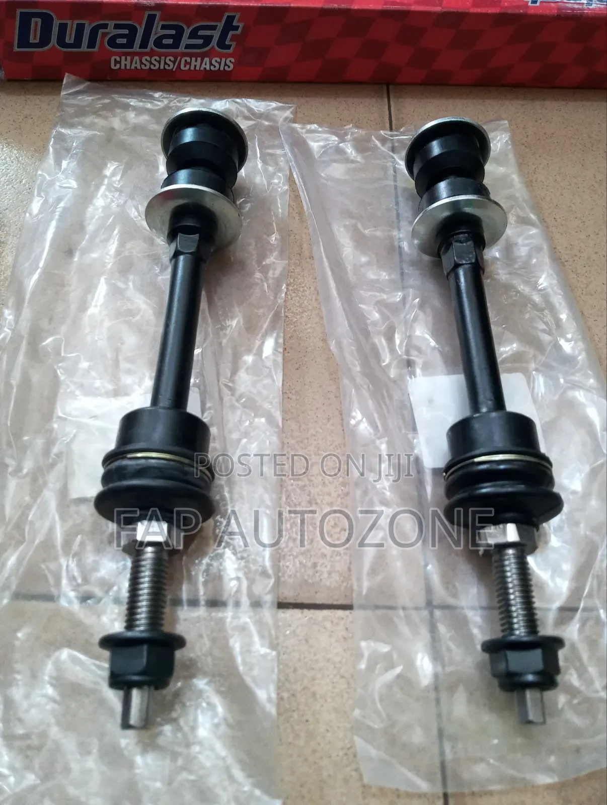 Genuine Duraplast Dodge Ram 2500,3500 Stabilizer Bar Link From Y