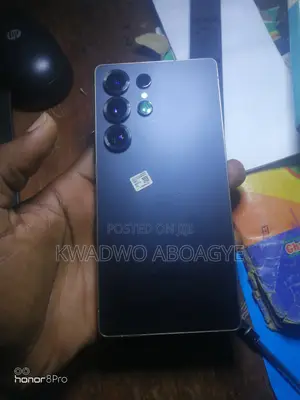Samsung Galaxy S25 Ultra 512 GB Black