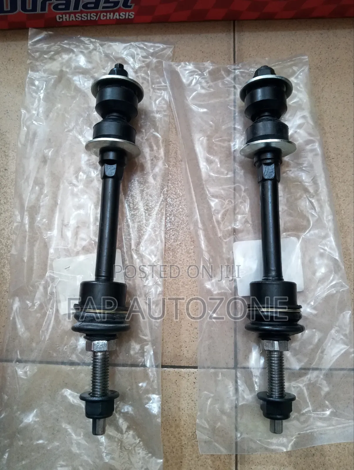 Genuine Duraplast Dodge Ram 2500,3500 Stabilizer Bar Link From Y
