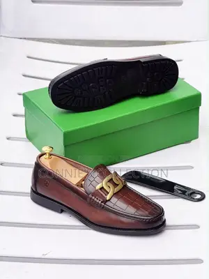 GB Luxe Penny Loafers