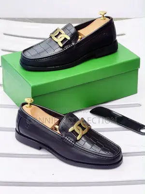 GB Luxe Penny Loafers