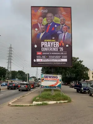 Print Your Banners or Flexi in Accra