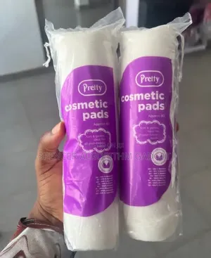 Pretty Cosmetic Pads