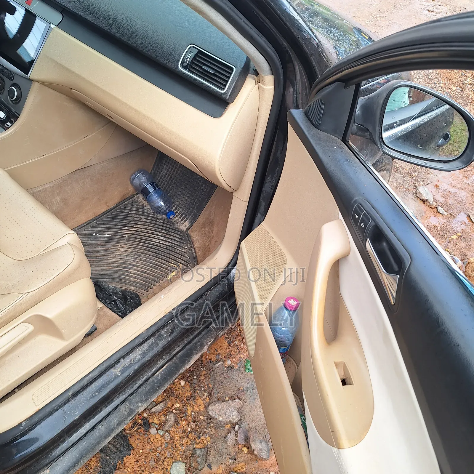 Volkswagen Passat 2006 Black