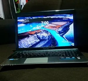 Laptop Asus K55VD 8GB Intel Core i7 SSD 500GB