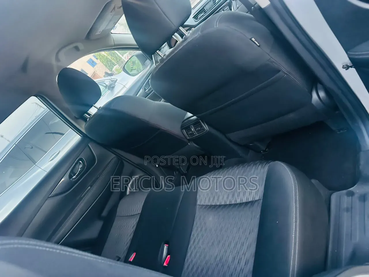 Nissan Rogue 2018 Silver
