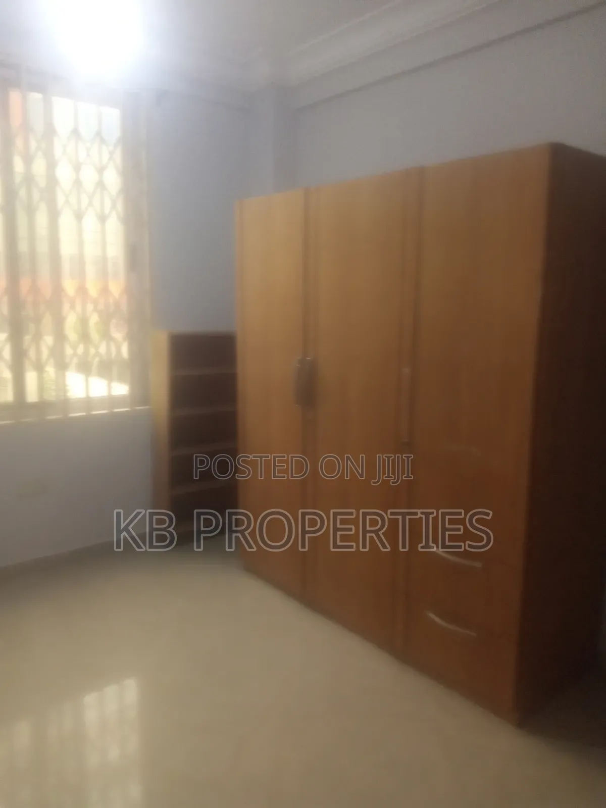 2bdrm Apartment in Kb Properties, Baatsona Total for rent