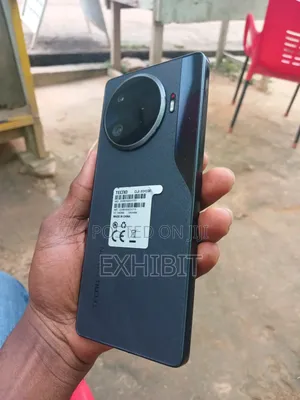 Tecno Camon 30 Pro 5G 512 GB Black